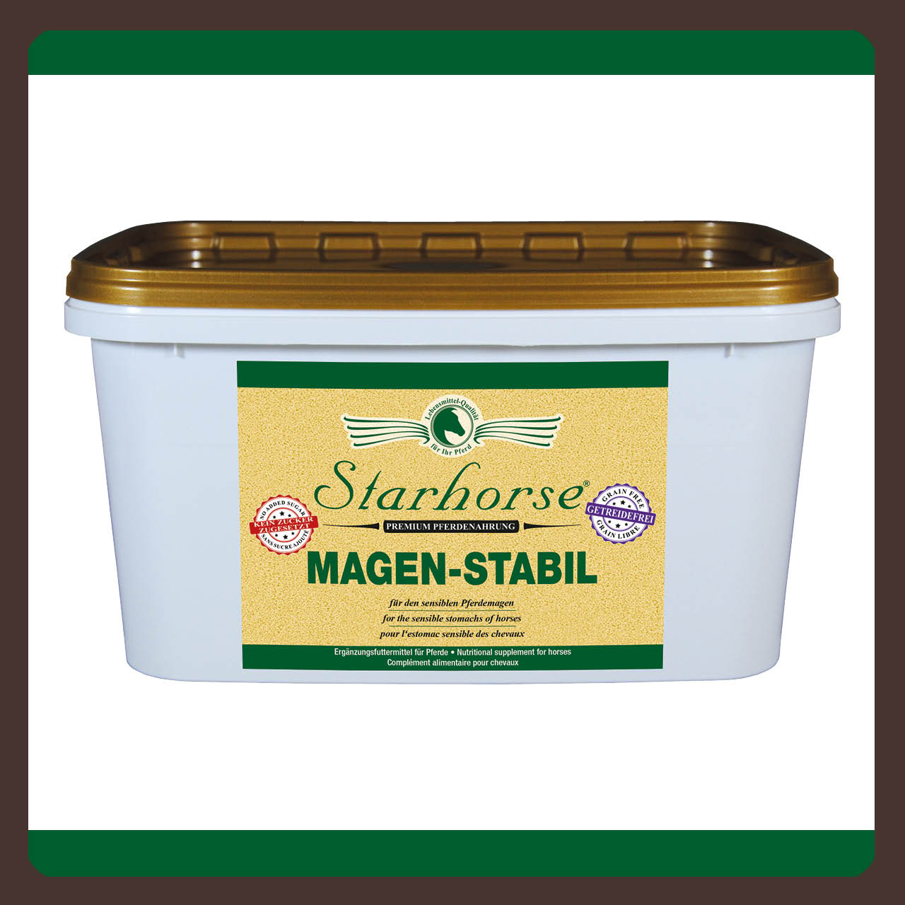 Starhorse Magen-Stabil