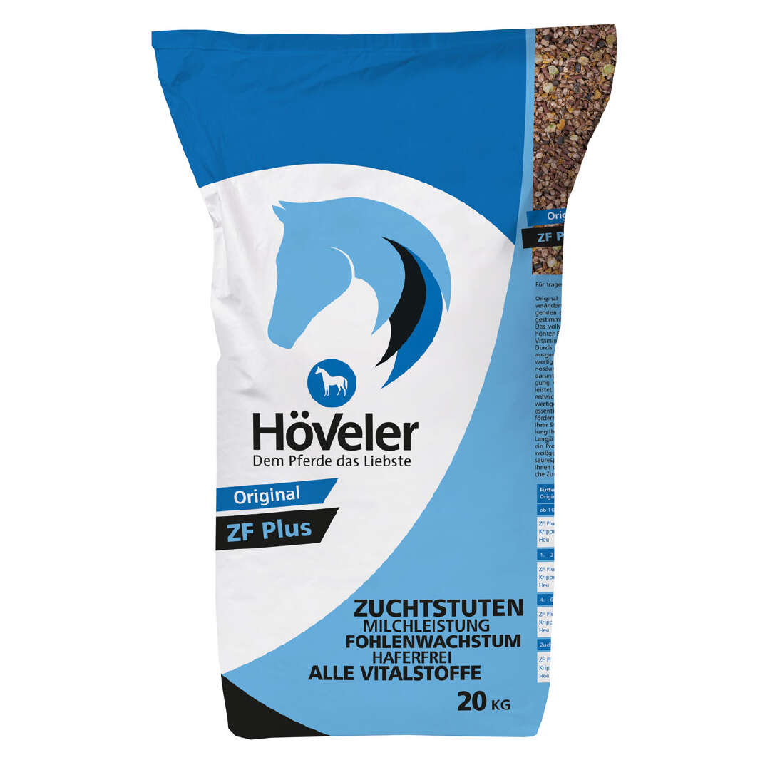 Höveler ZF Plus Zuchtmüsli 20kg