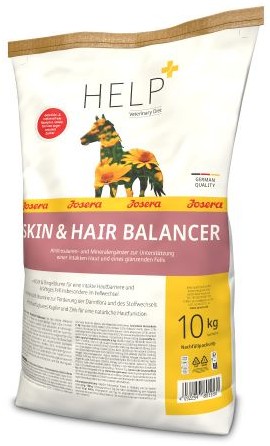 Josera Help Skin&Hair Balancer Nachfüller 10kg