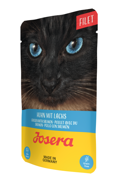 Josera Filet Huhn mit Lachs 70g 
