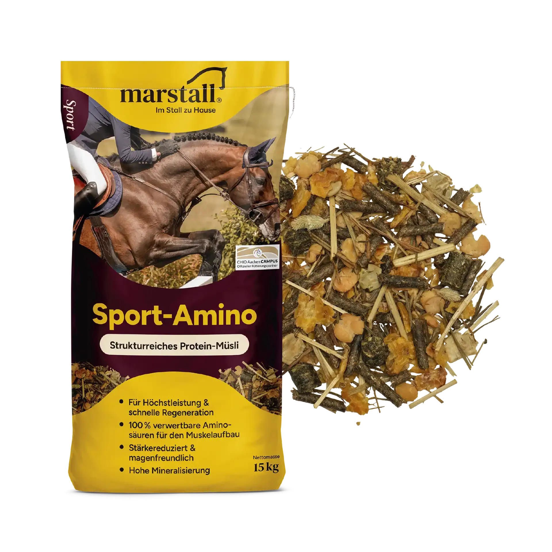 Marstall Sport-Amino 15kg