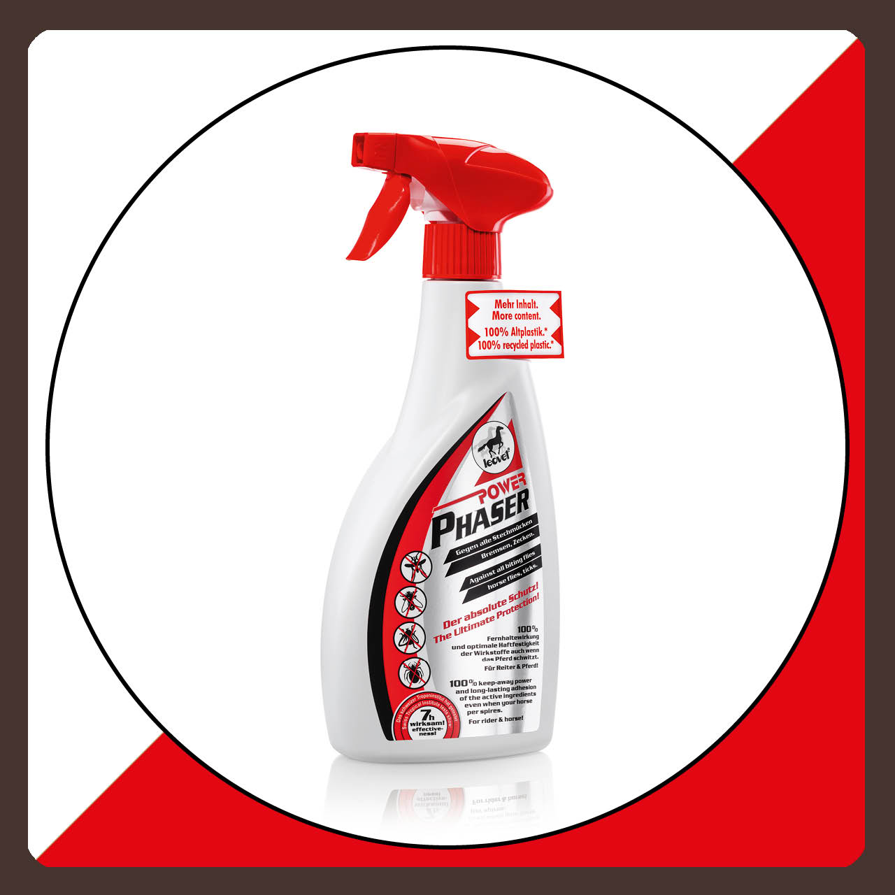 Power Phaser 550ml Leovet Power Phaser 550ml