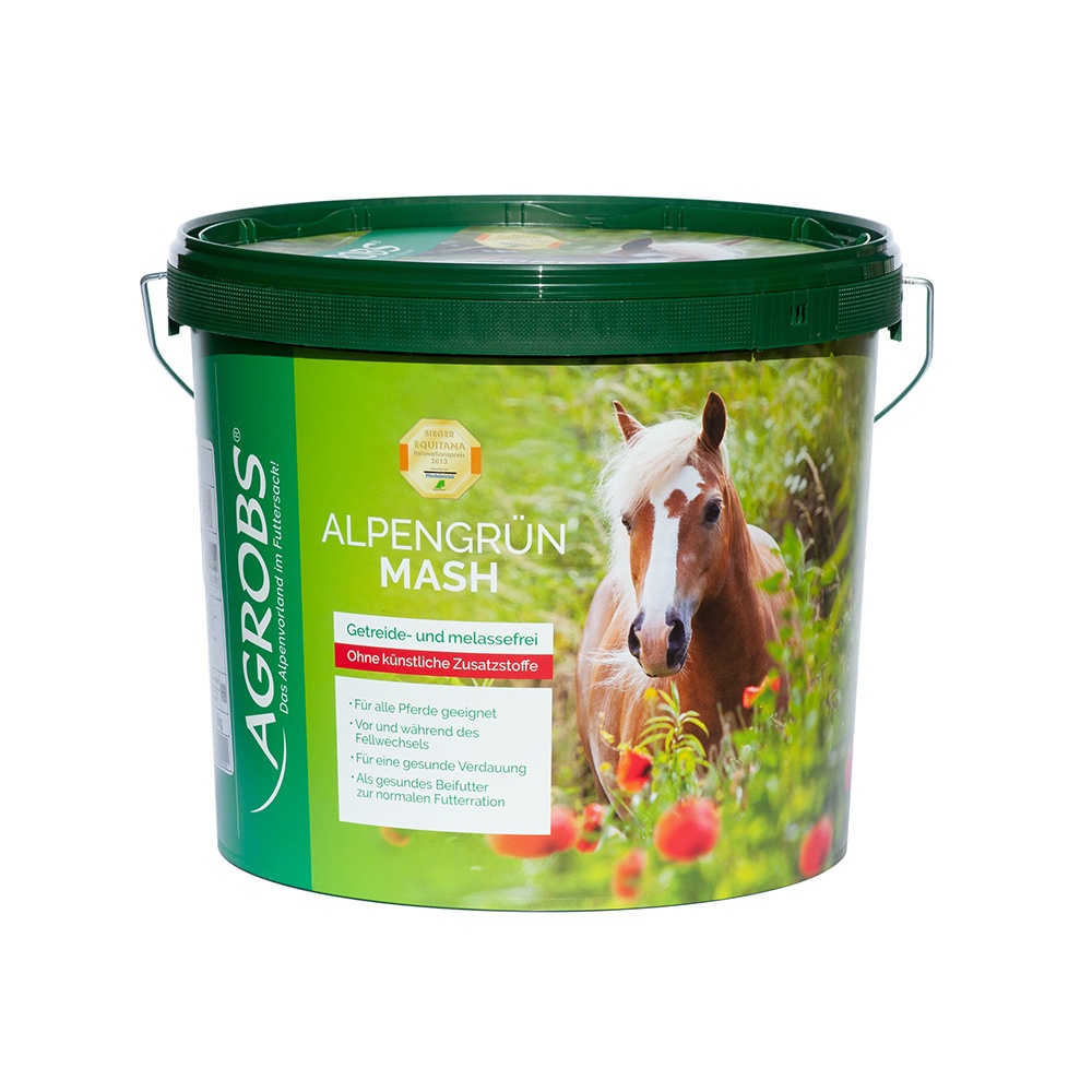 Agrobs AlpenGrün Mash 5kg