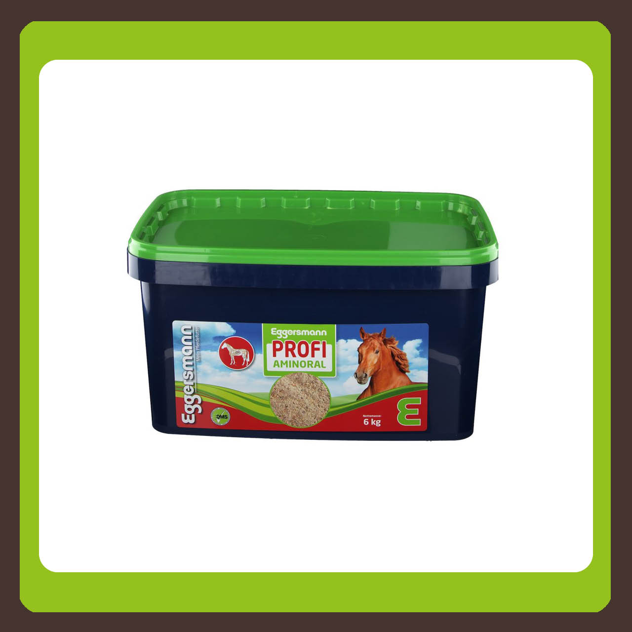 Eggersmann Aminoral 6kg Eggersmann Aminoral 6kg