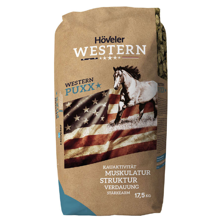 Höveler Western PUXX 17,5kg