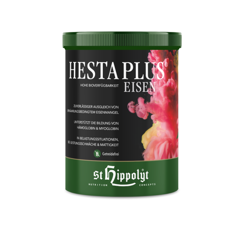 St. Hippolyt HESTAplus Eisen 1kg