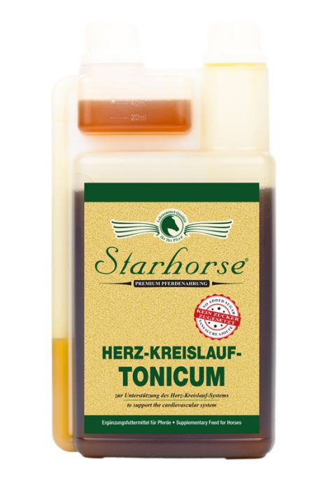 Starhorse Herz-Kreislauf Tonicum 1l