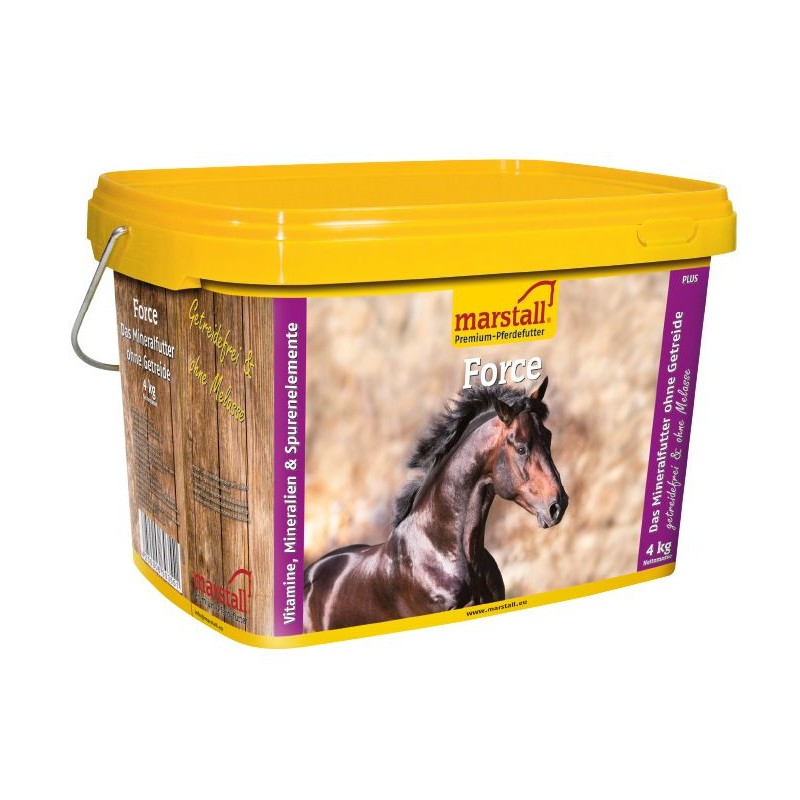 Marstall Force 4kg Marstall Force 4kg