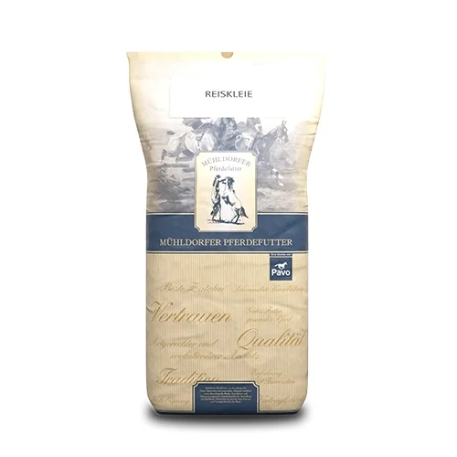 Mühldorfer Reiskleie 20kg Mühldorfer Reiskleie 20kg
