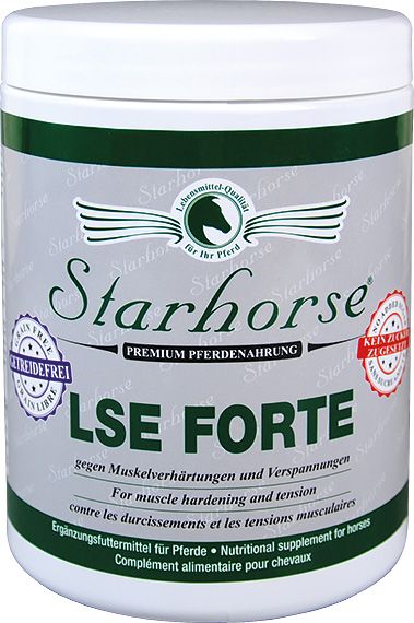 Starhorse LSE Forte 500g