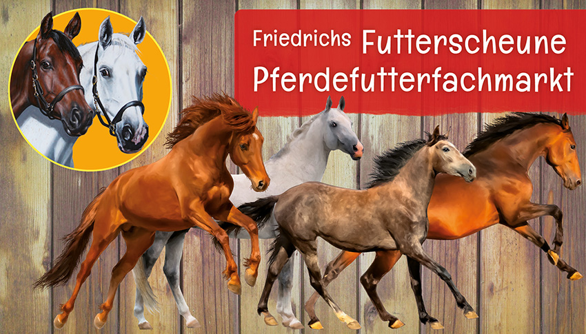 Friedrichs Futterscheune Pferdefutterfachmarkt