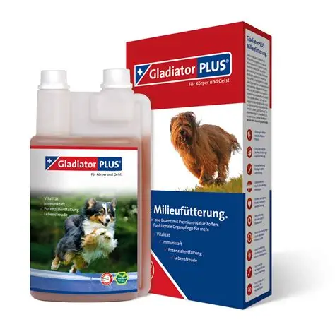 GladiatorPLUS Hund 1L