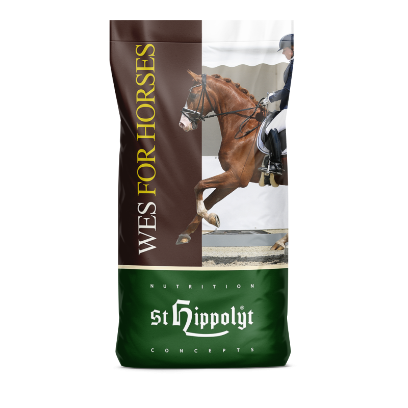 St. Hippolyt WES Power Crunch 25kg