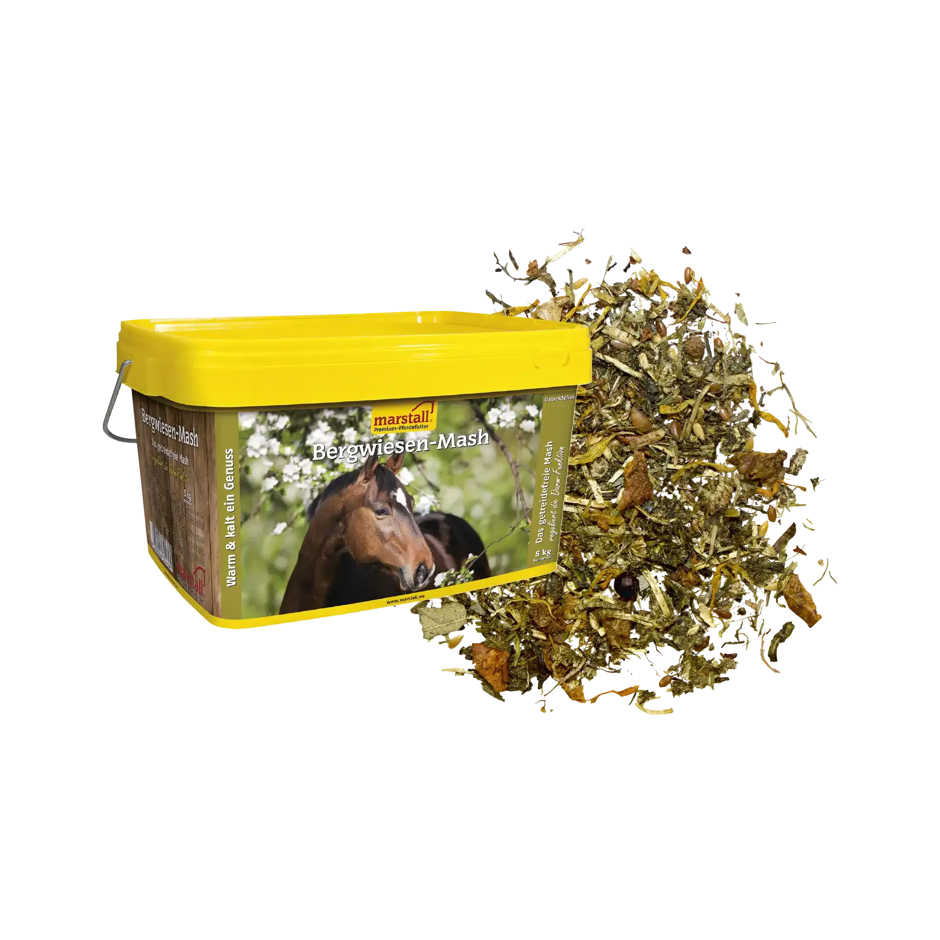 Marstall Bergwiesen-Mash 5kg