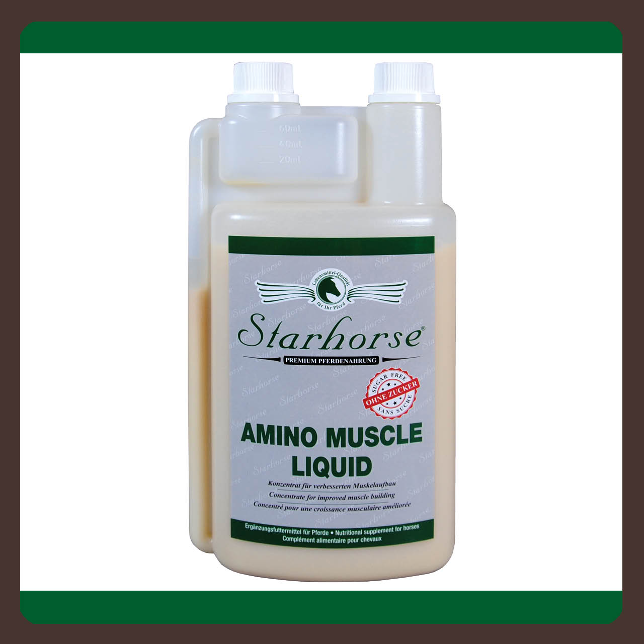 Starhorse AminoMuscle Liquid