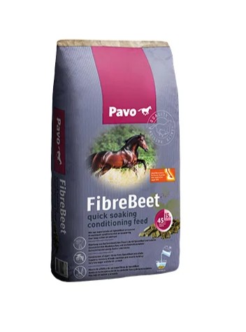 Pavo Fibre Beet 15kg