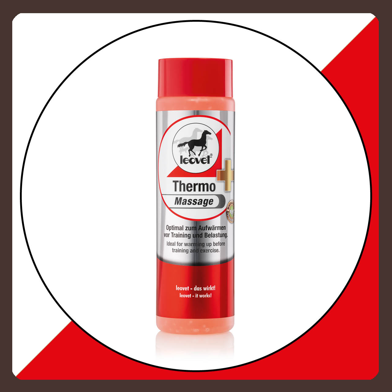 Thermo-Massage Leovet Thermo-Massage