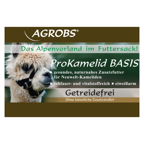 Agrobs ProKamelid BASIS
