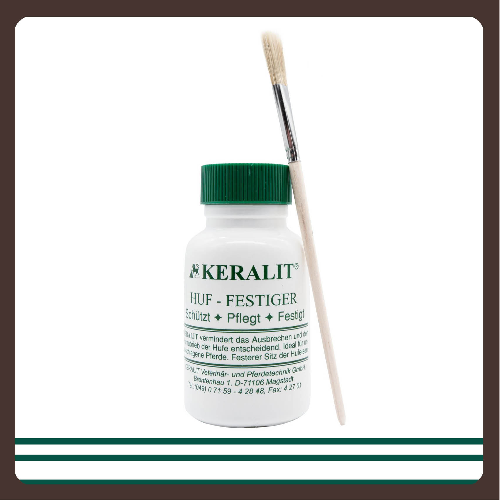 Keralit Hufhärter 250ml Keralit Keralit Hufhärter 250ml