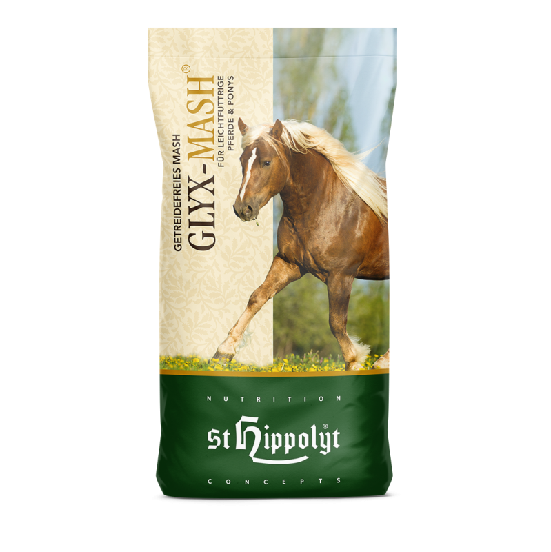 St Hippolyt Glyx-Mash 15kg St Hippolyt Glyx-Mash 15kg