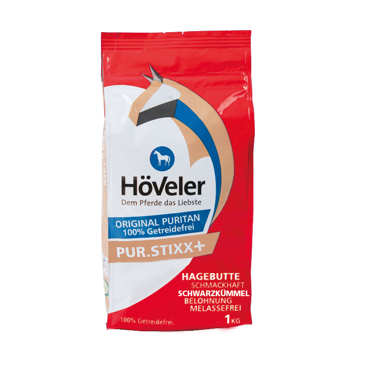 Höveler Pur. STIXX Hagebutte 1kg