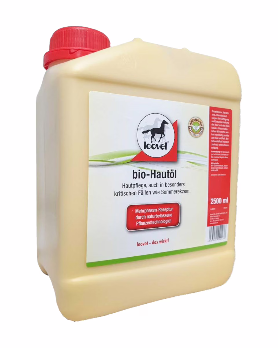 Leovet Bio-Hautöl 2,5l