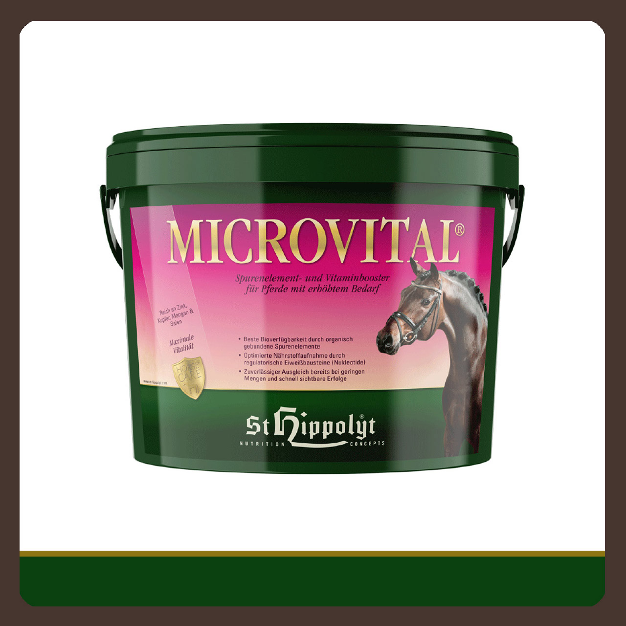 St. Hippolyt Micro Vital 10kg
