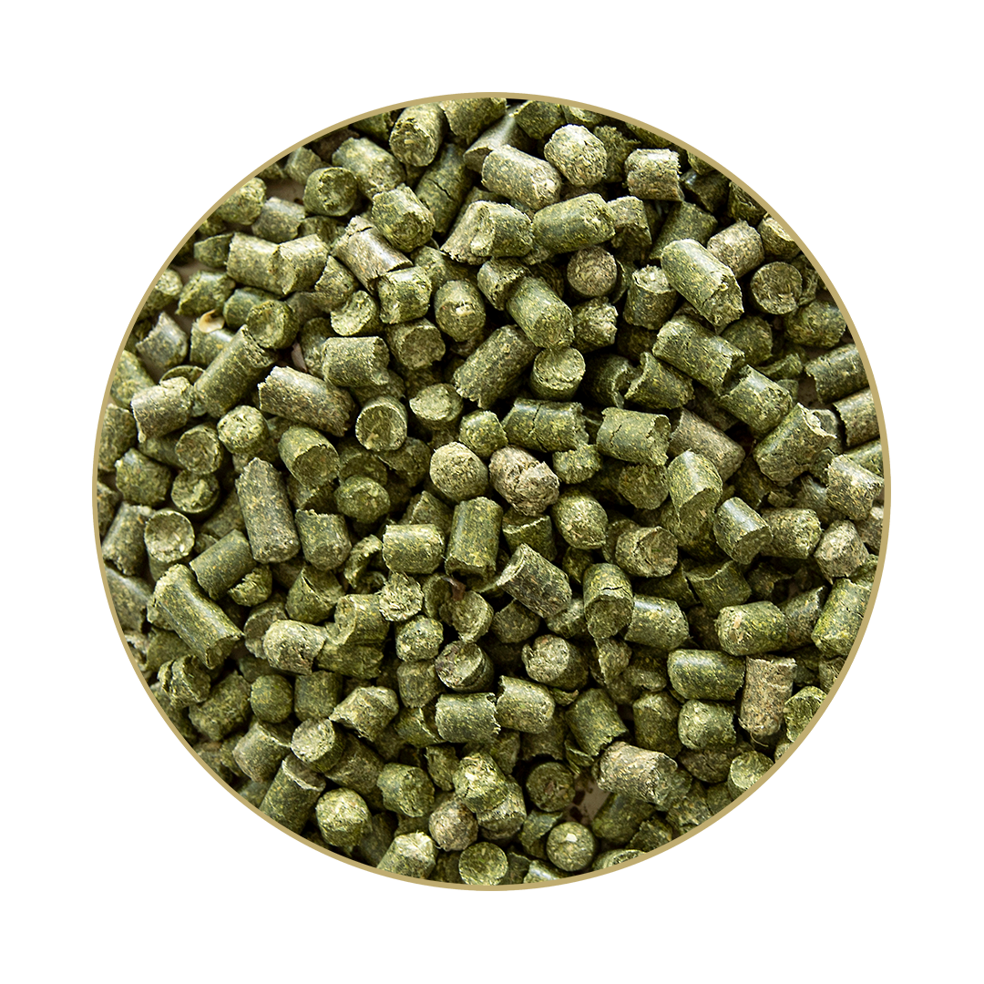 St.Hippolyt Glyx Wiese BIO Luzernecobs 20kg 