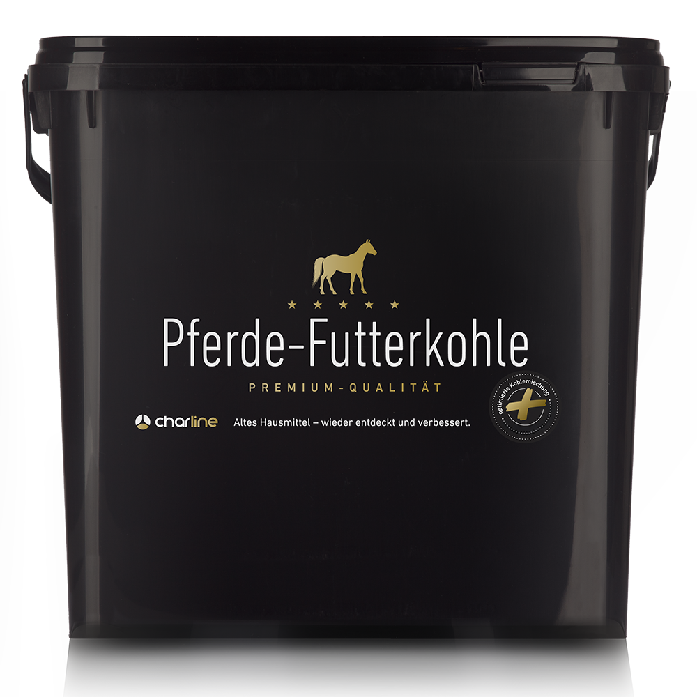 charline Futterkohle Pellets 5kg