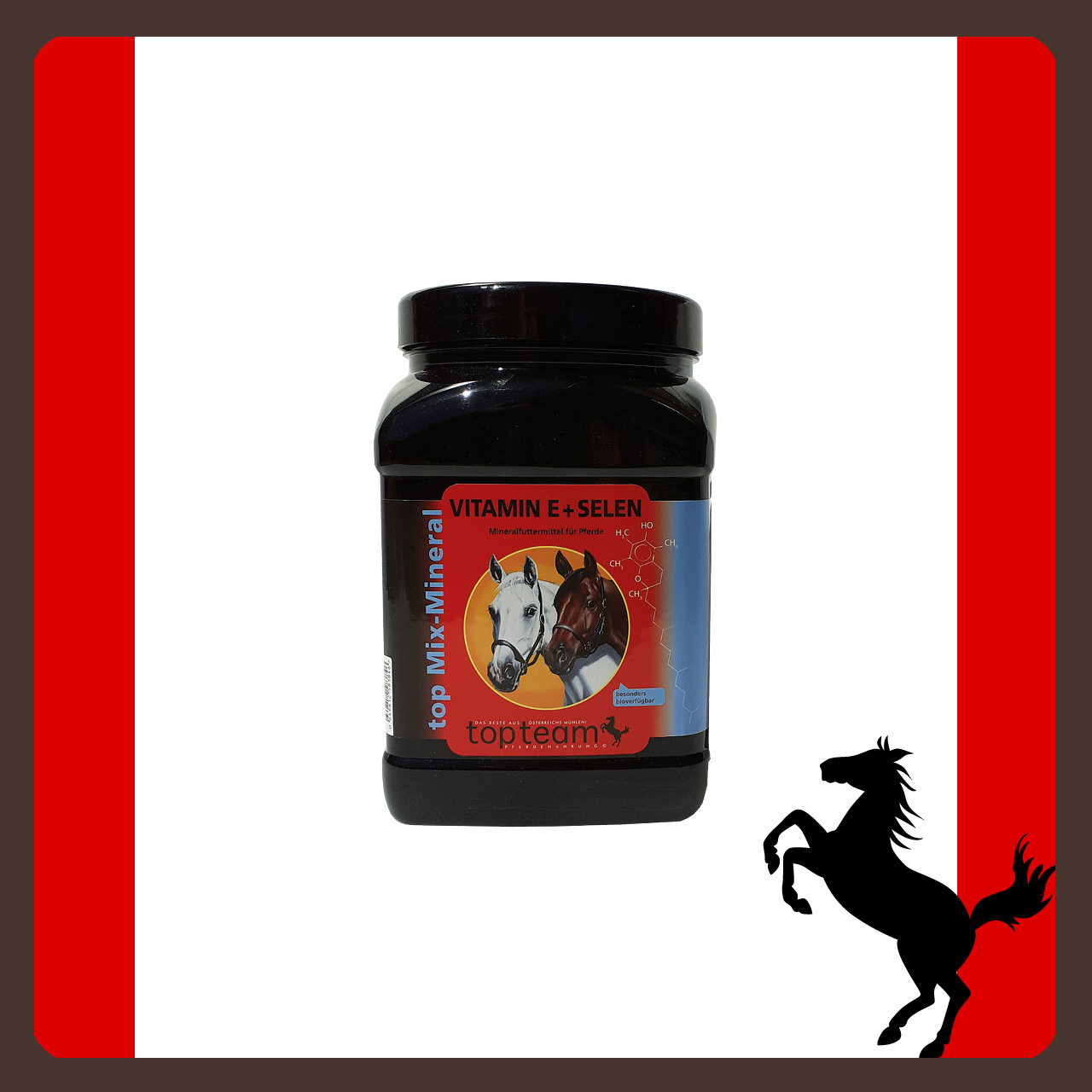 top Vitamin E + Selen 1kg