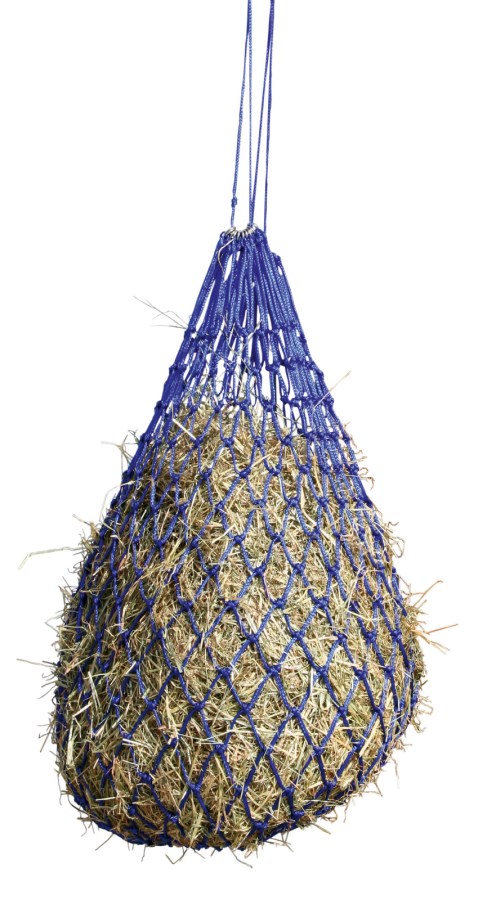 KERBL Heunetz engmaschig blau