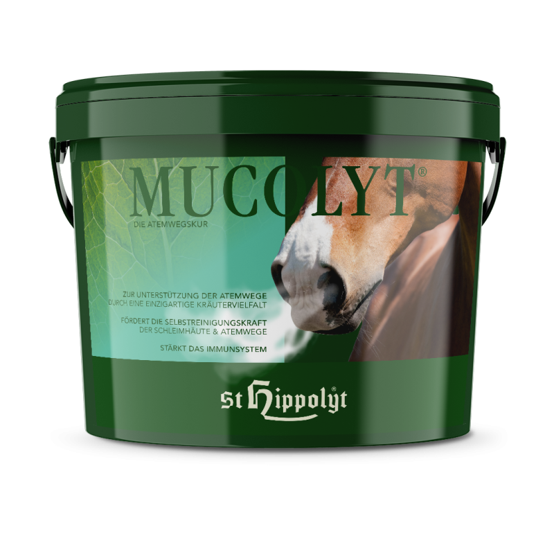 St. Hippolyt Mucolyt 10kg