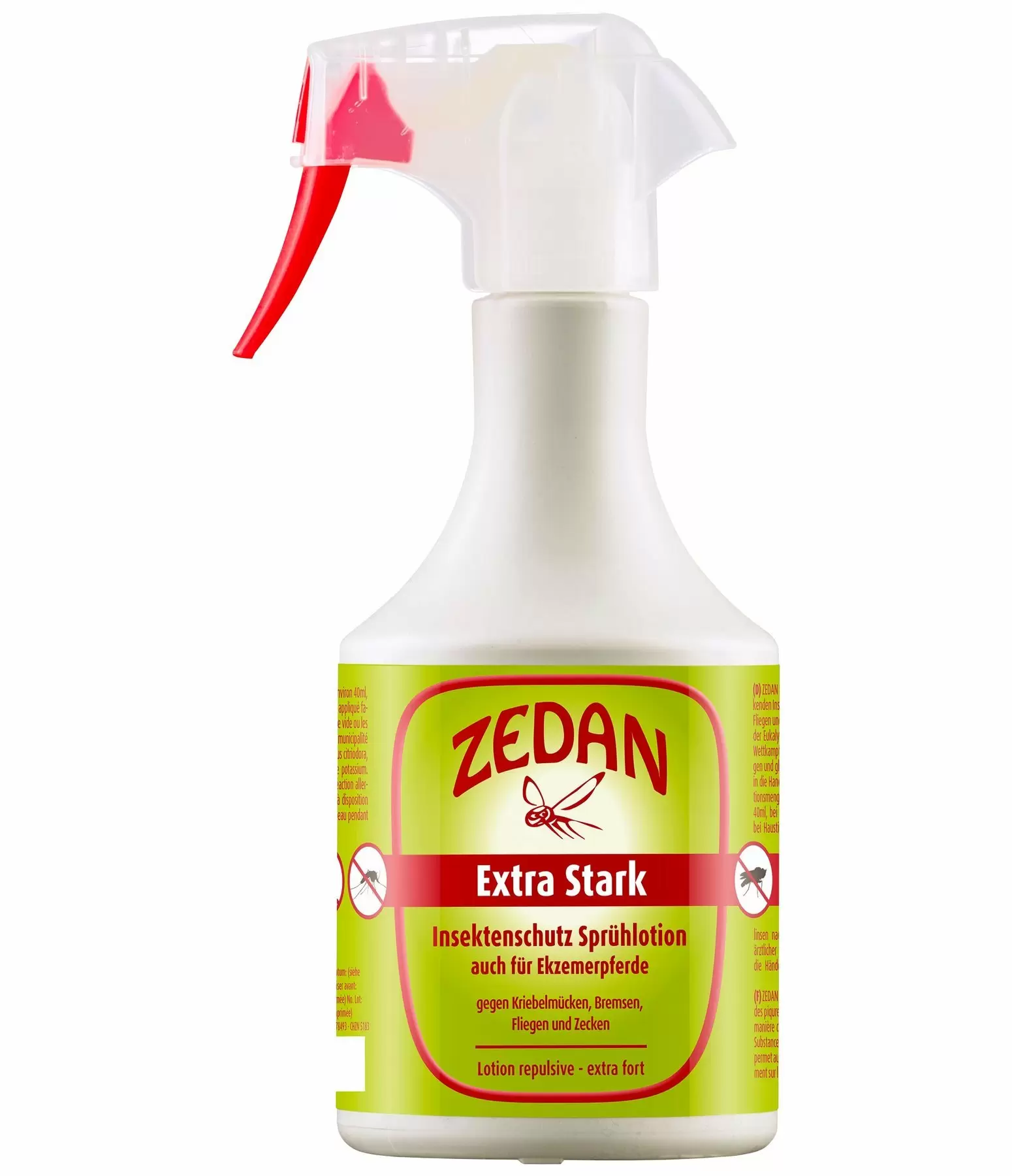 Zedan Extra Stark Insektenschutz 500ml