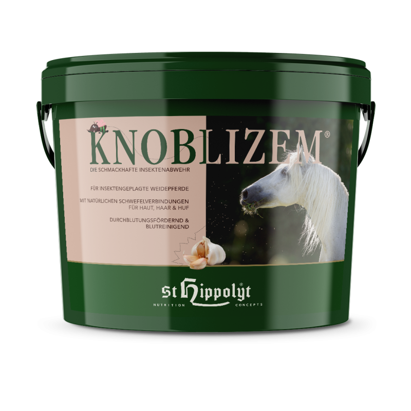 St. Hippolyt Knoblizem 3kg