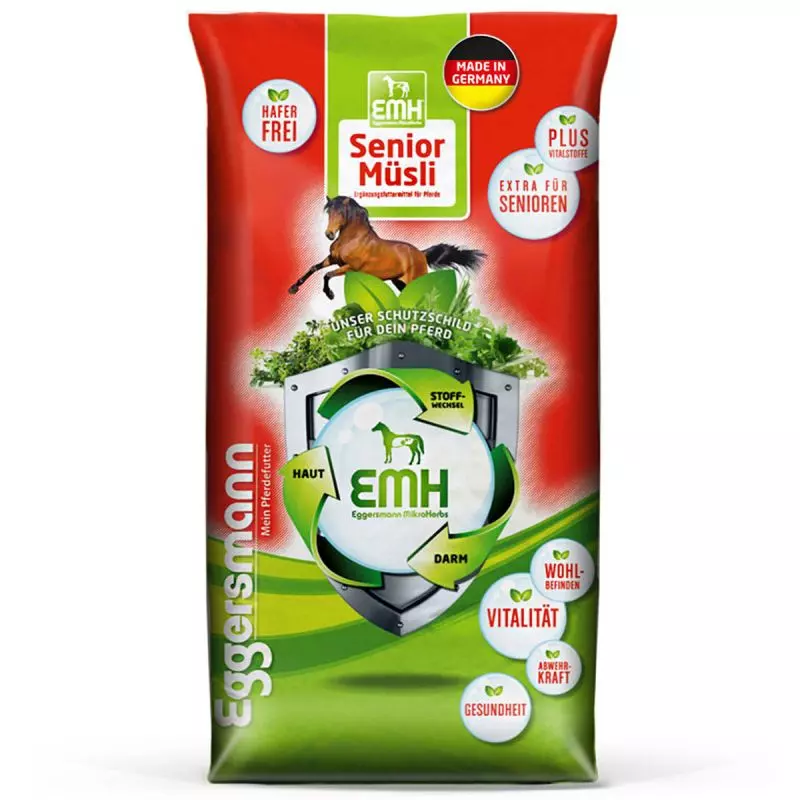 Eggersmann EMH Senior Müsli 20kg