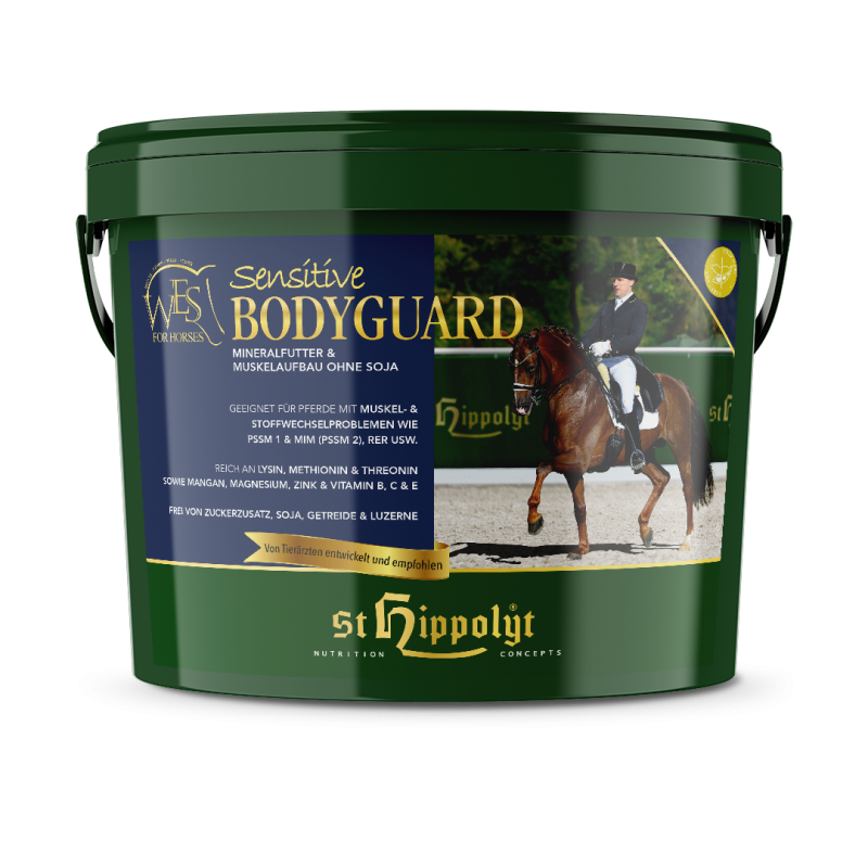 St. Hippolyt WES Sensitive Bodyguard 10kg