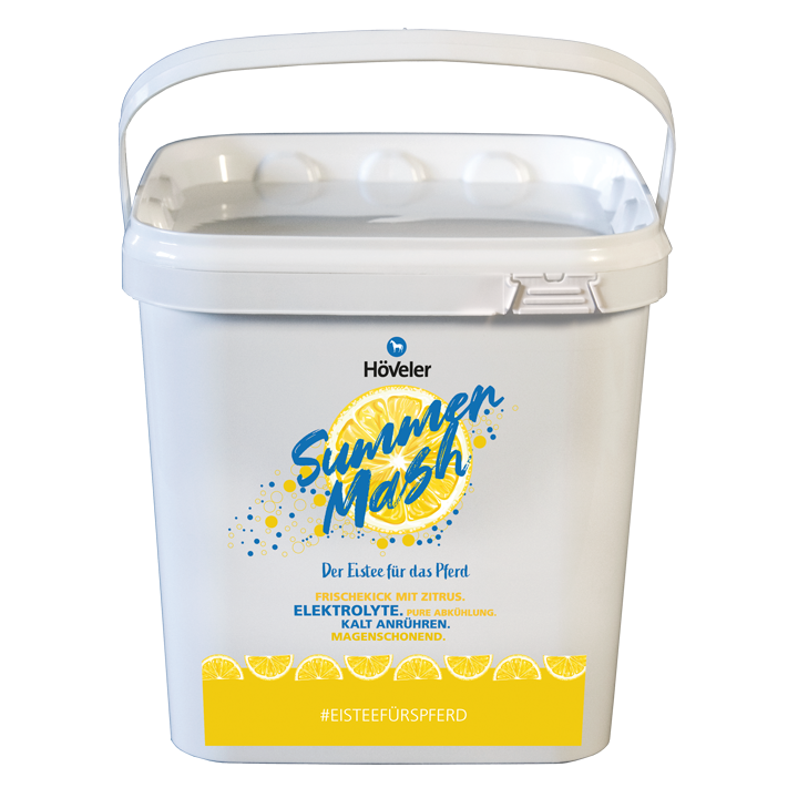 Höveler Summer Mash Kübel 5kg