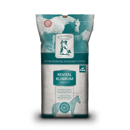 Mühldorfer Revital Klinikum prebiotic 20kg Mühldorfer Revital Klinikum prebiotic 20kg