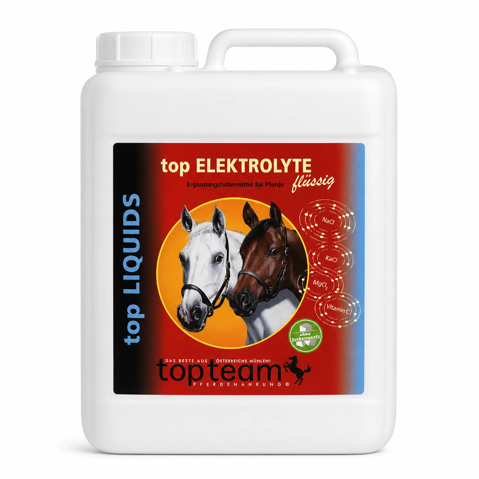 top Elektrolyte flüssig 5l