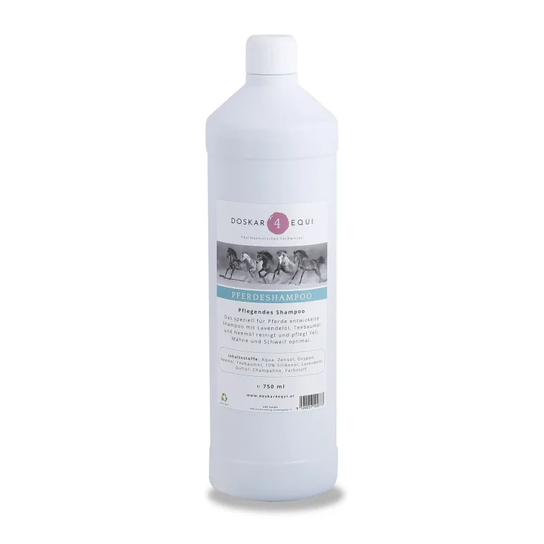 Doskar4Equi Pferdeshampoo 750ml