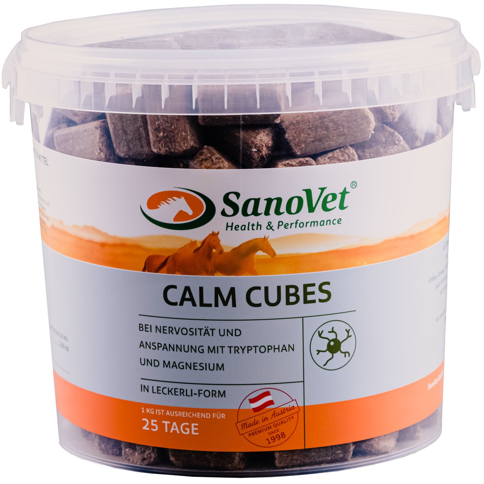 SanoVet Calm Cubes 2kg