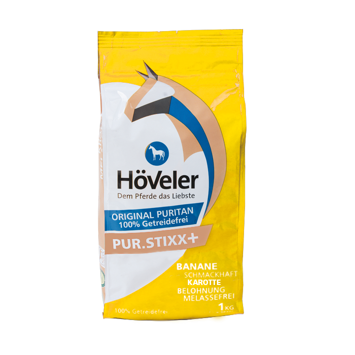 Höveler Pur. STIXX Banane 1kg