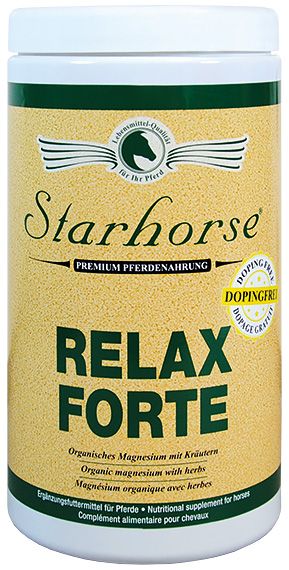 Starhorse Relax Forte