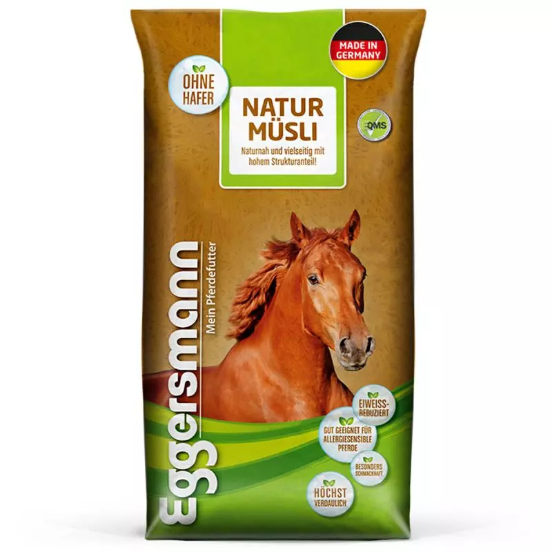 Eggersmann Natur Müsli 20kg