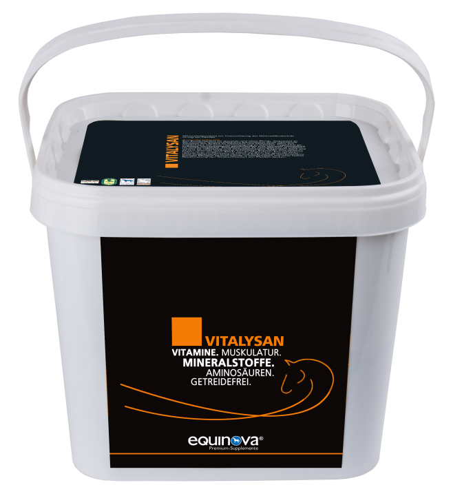Höveler equinova Vitalysan Powder 3kg