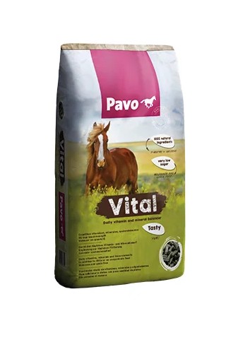 Pavo Vital 20kg