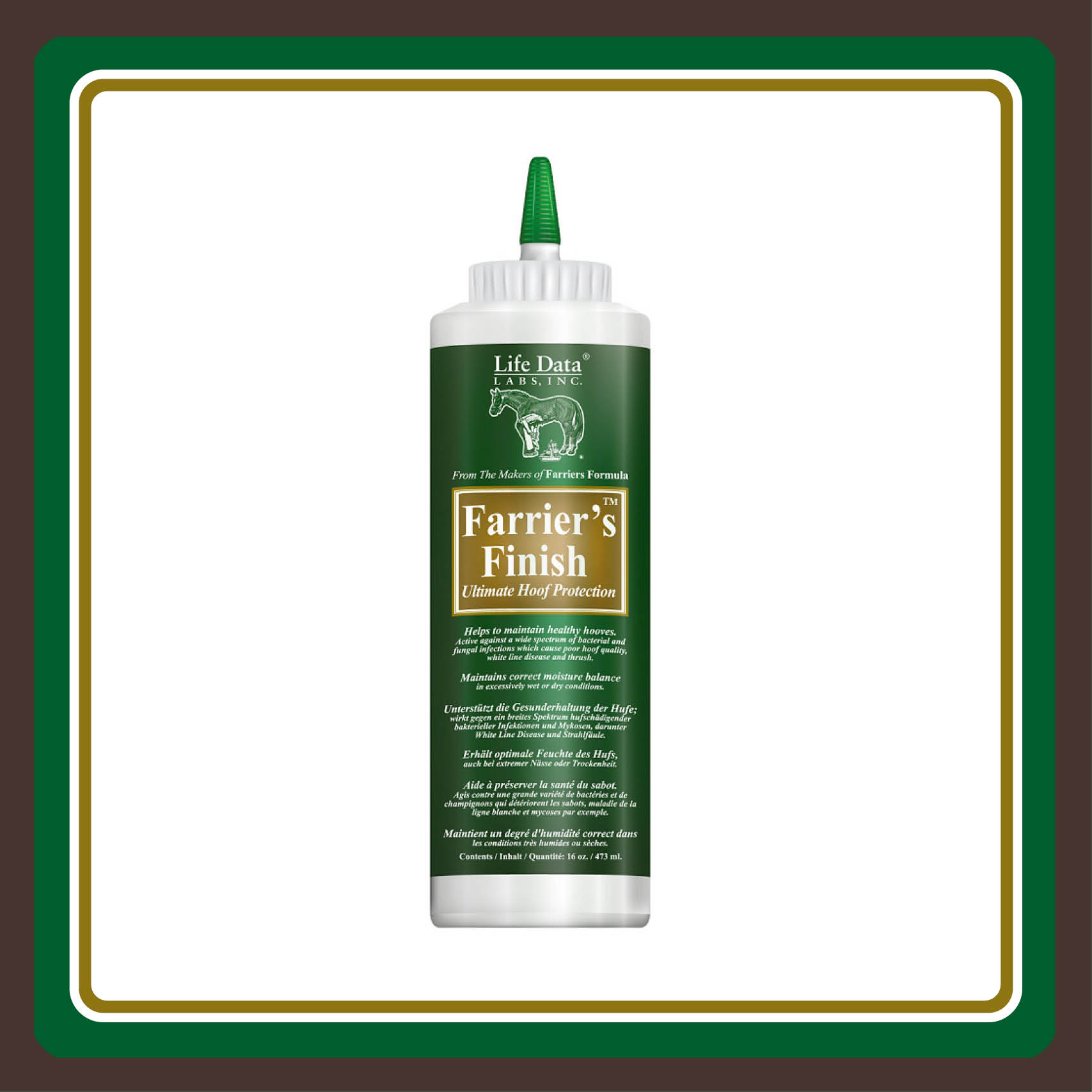 Farrier´s Finish 470ml FARRIER´S Farrier´s Finish 470ml
