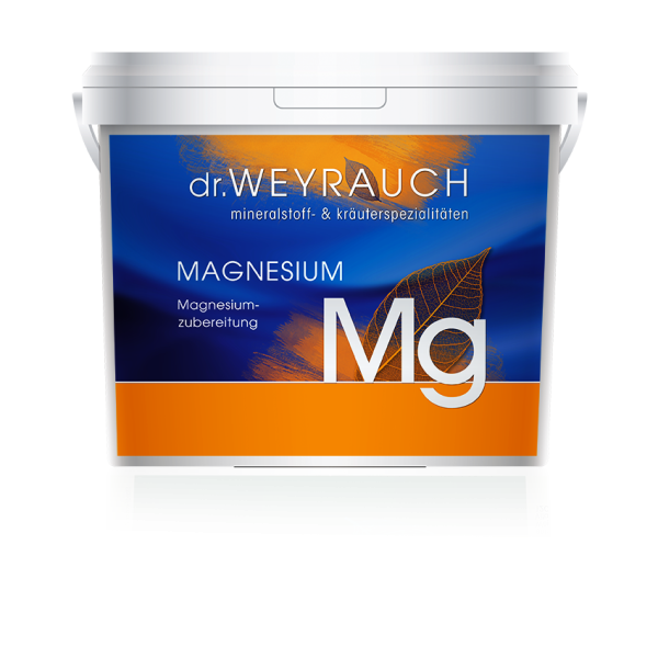 Mg Magnesium 2,5kg