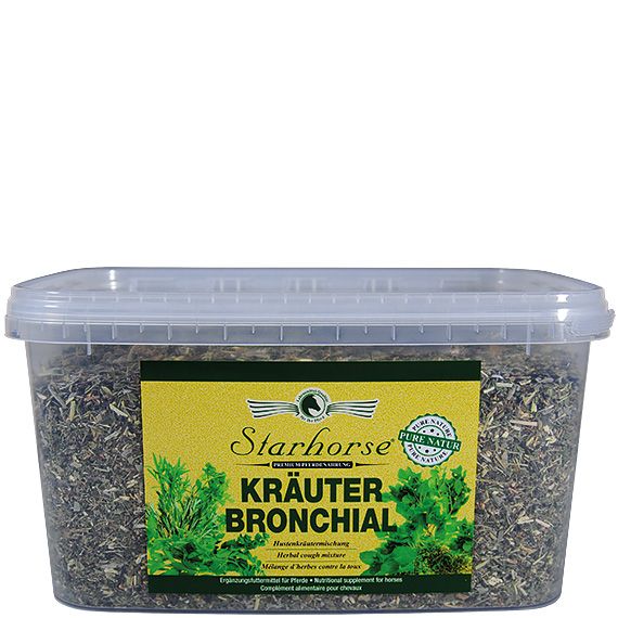Starhorse Kräuter Bronchial