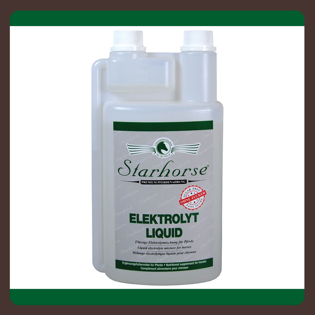 Starhorse Elektrolyt Liquid